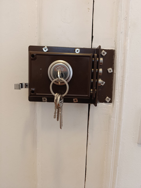 Foto de portada de Obertures i Reparacions Sergi 24H